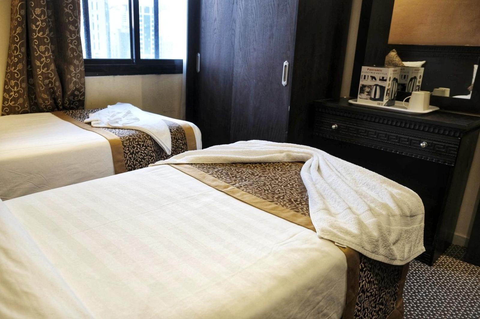 Kyona Alhjra - كيونا الهجرة Hotel Мека Екстериор снимка