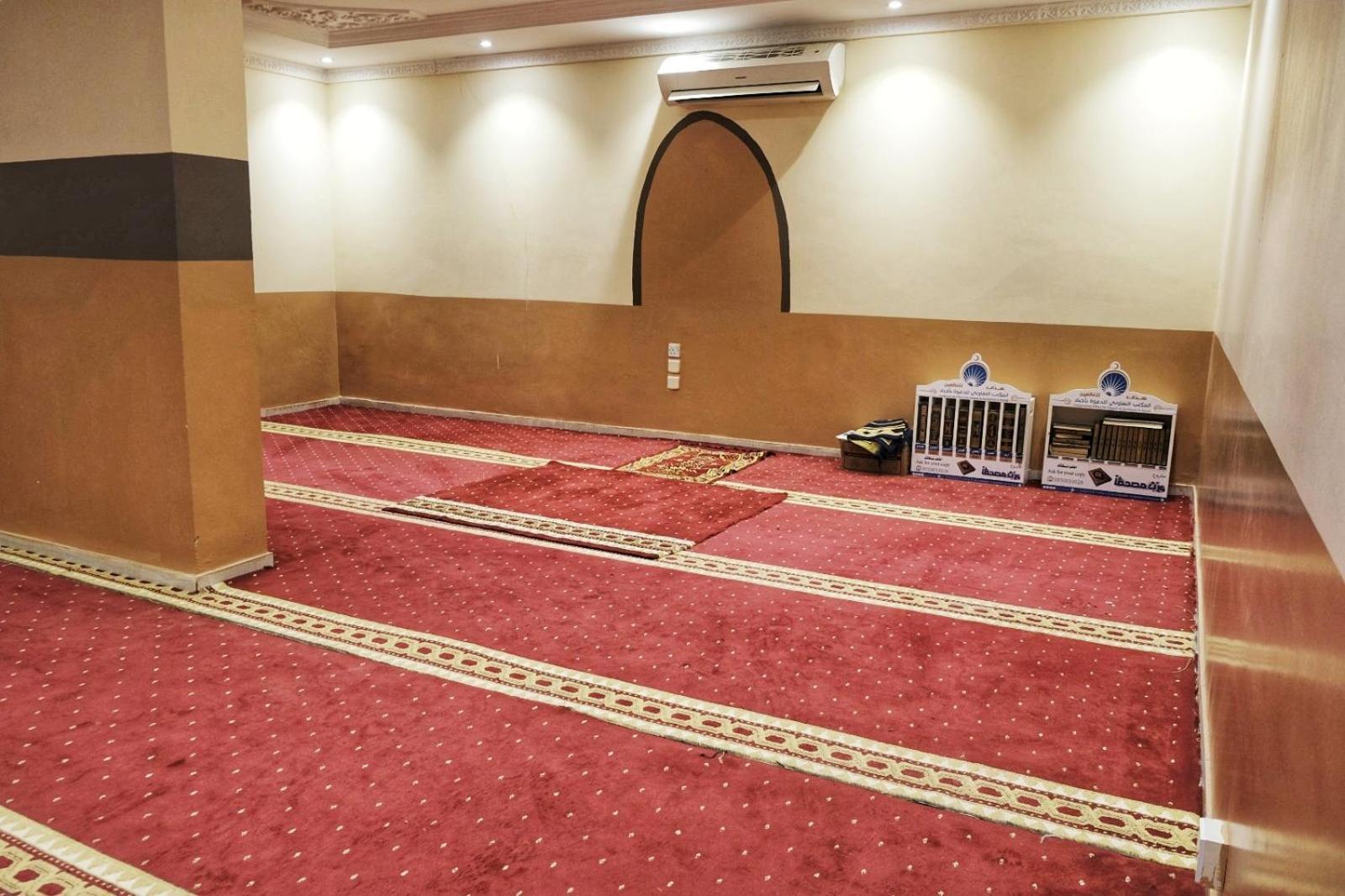 Kyona Alhjra - كيونا الهجرة Hotel Мека Екстериор снимка