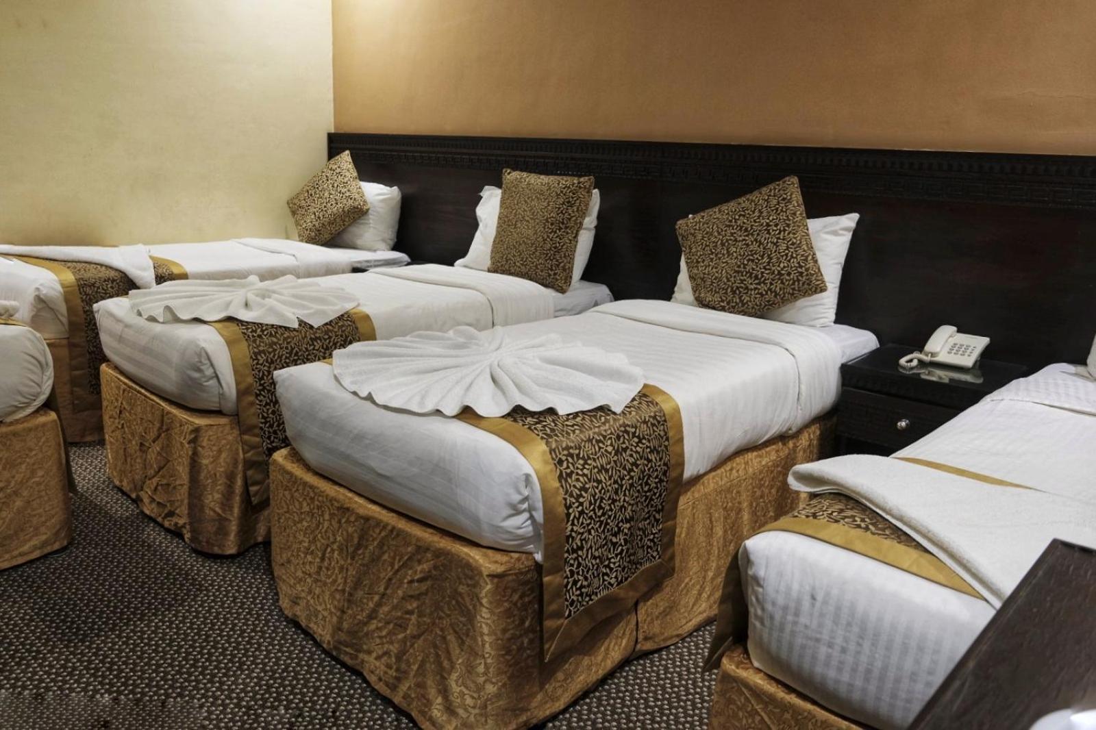 Kyona Alhjra - كيونا الهجرة Hotel Мека Екстериор снимка
