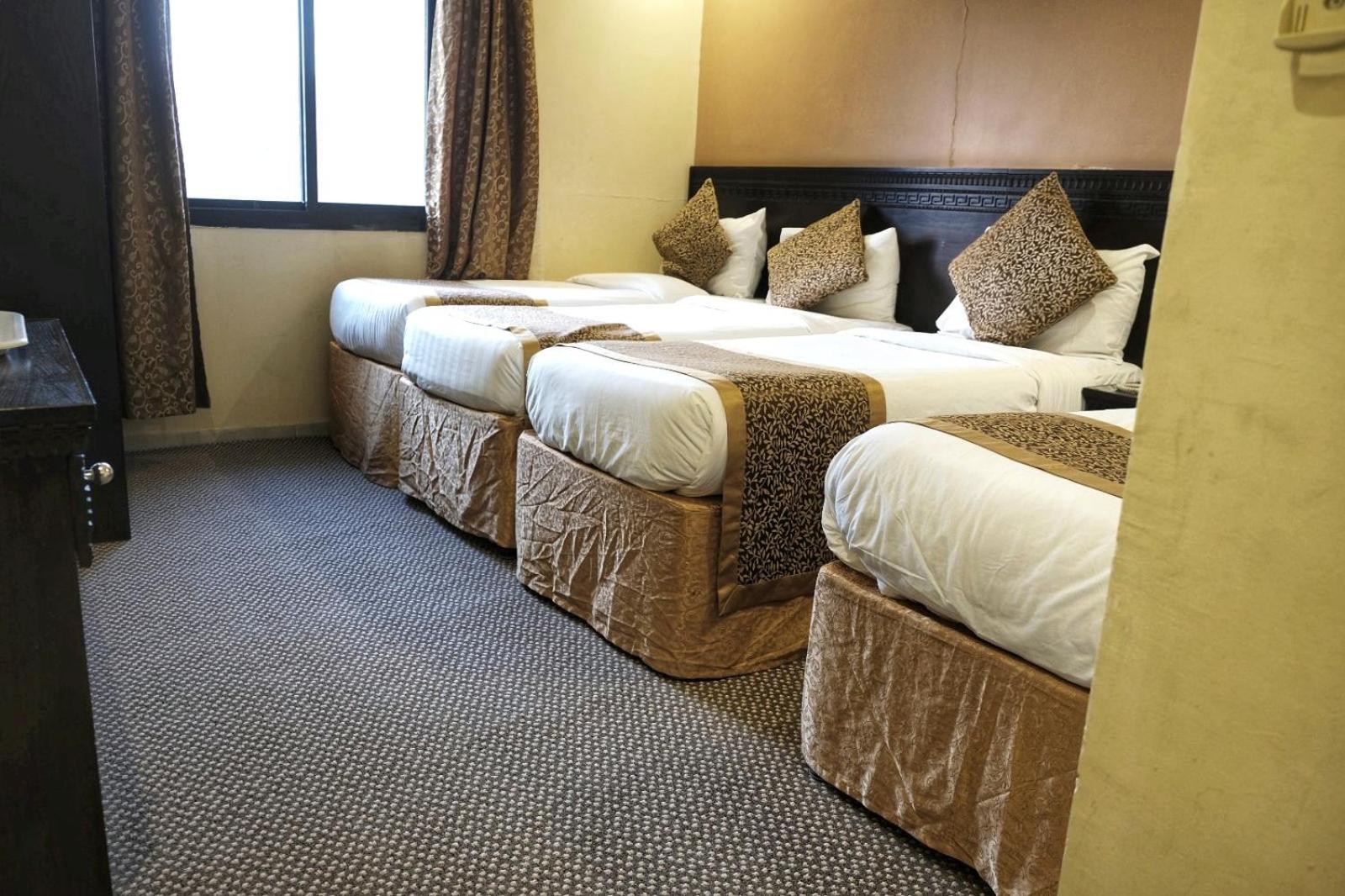 Kyona Alhjra - كيونا الهجرة Hotel Мека Екстериор снимка