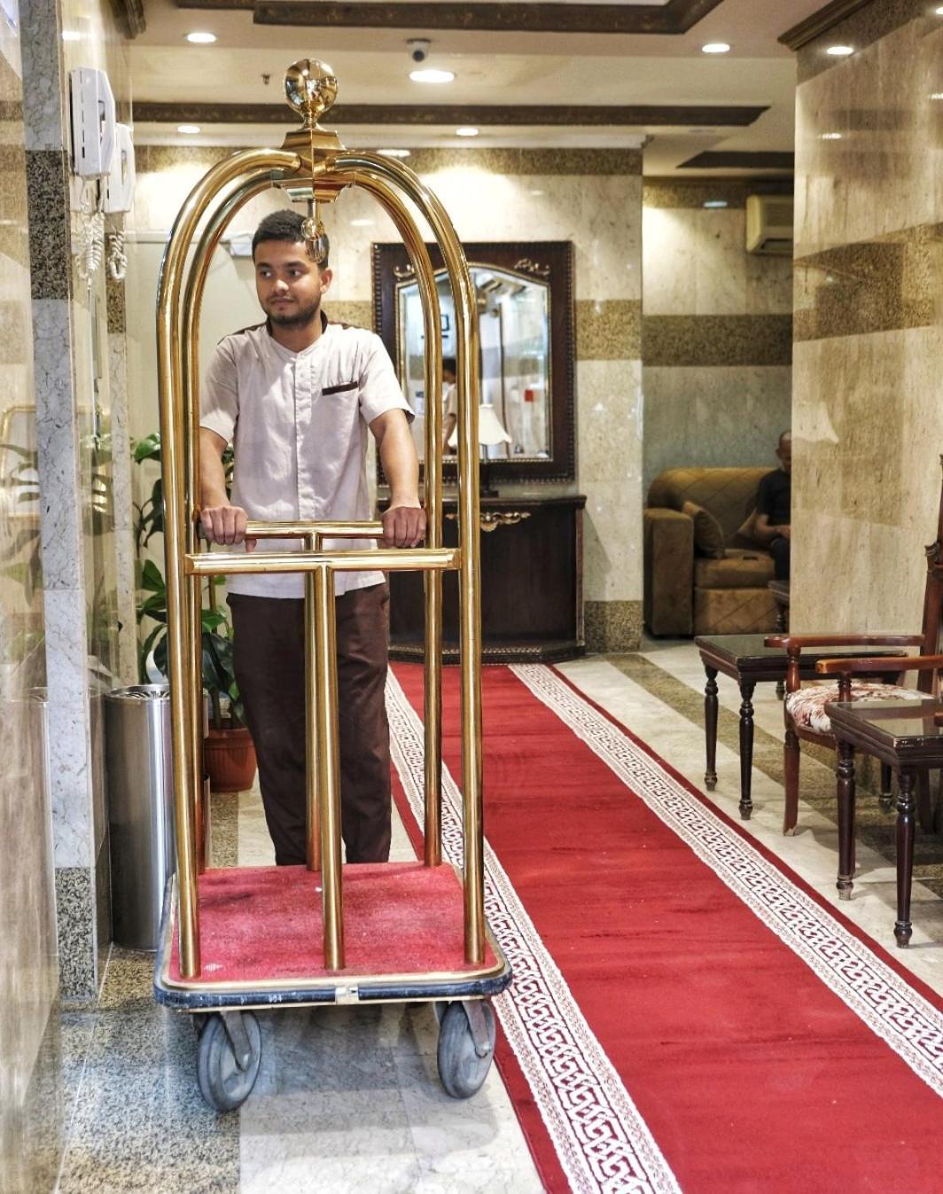 Kyona Alhjra - كيونا الهجرة Hotel Мека Екстериор снимка