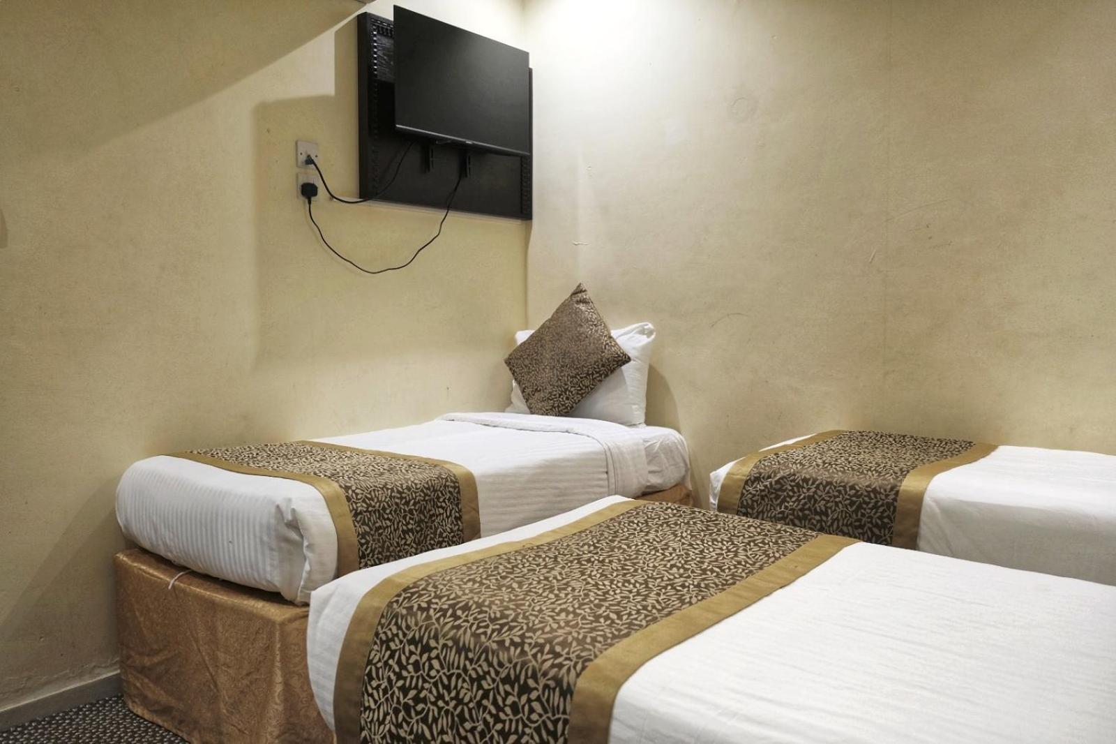 Kyona Alhjra - كيونا الهجرة Hotel Мека Екстериор снимка