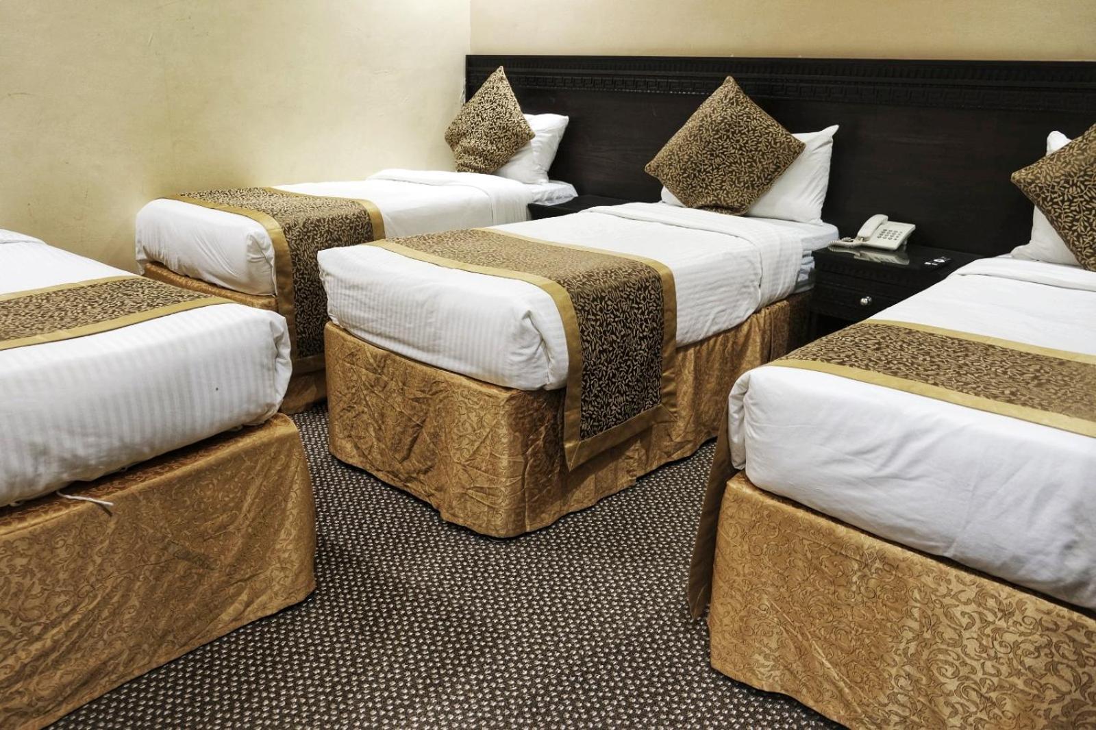 Kyona Alhjra - كيونا الهجرة Hotel Мека Екстериор снимка