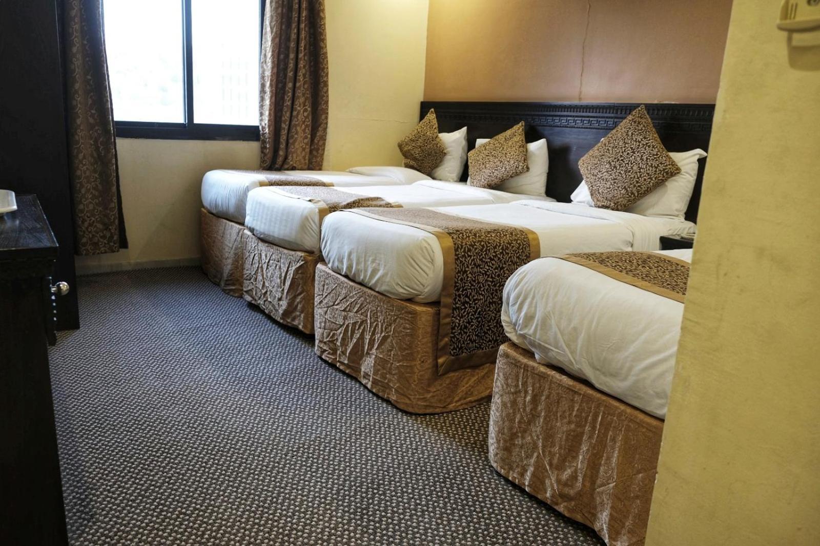 Kyona Alhjra - كيونا الهجرة Hotel Мека Екстериор снимка