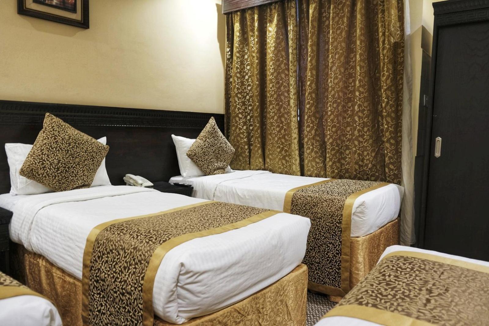 Kyona Alhjra - كيونا الهجرة Hotel Мека Екстериор снимка