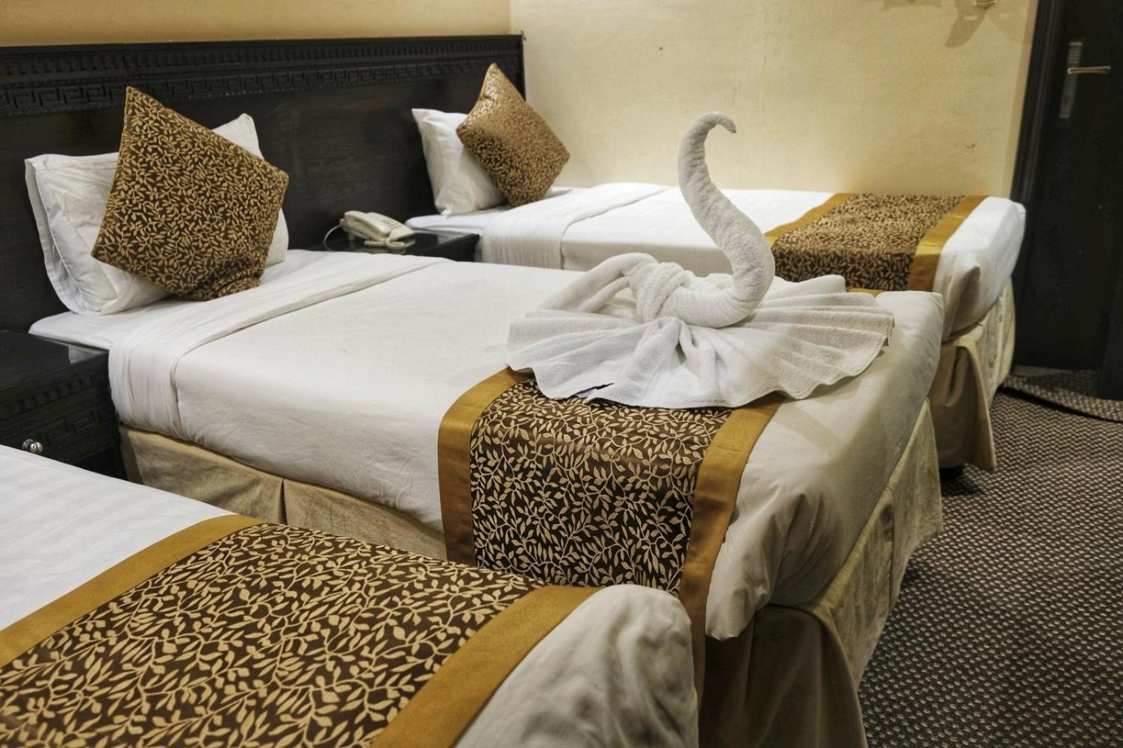 Kyona Alhjra - كيونا الهجرة Hotel Мека Екстериор снимка