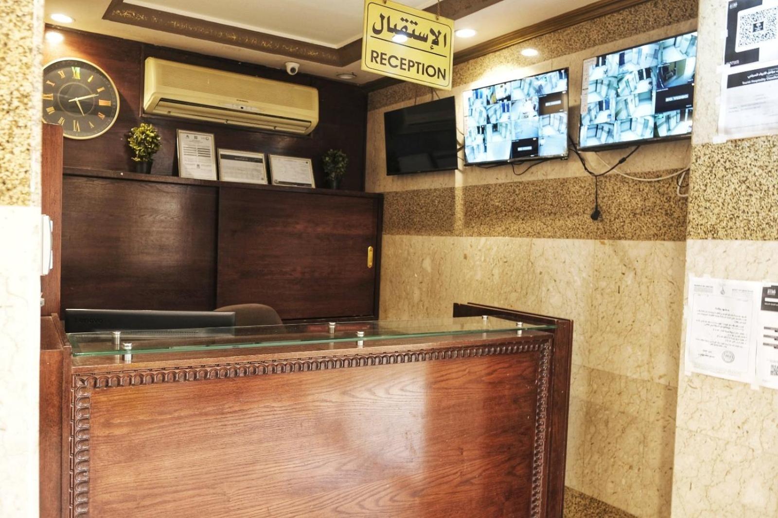 Kyona Alhjra - كيونا الهجرة Hotel Мека Екстериор снимка